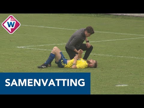 Samenvatting | Nacompetitie FC Lisse - JVC Cuijk | 02-06-2018