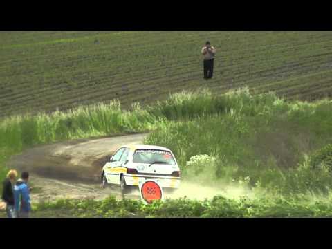 1 KJS Rajdy24 Cup   Renault Clio  Ł. Bławut / M. Bugajski