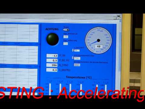 Dyno Test Big Brake Kits van V-Maxx