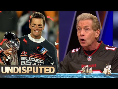 Skip & Shannon on Tom Brady's Bucs historic Super Bowl LV win over Mahomes Chiefs | NFL | UNDISPUTED