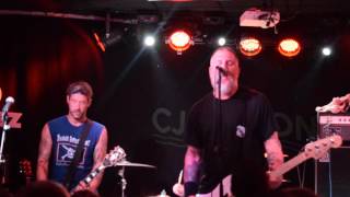 Vinilos Discos Punk - CJ Ramone American Beauty Live Video On Tour 2017 Zaragoza