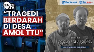 Tragedi Berdarah di Desa Amol TTU: Kabar Penipuan yang Berujung Fakta Pembunuhan