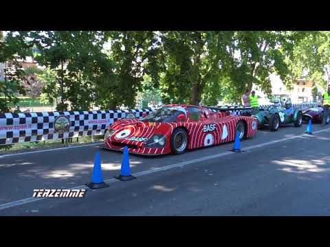 23° Vernasca Silver Flag - Highlight