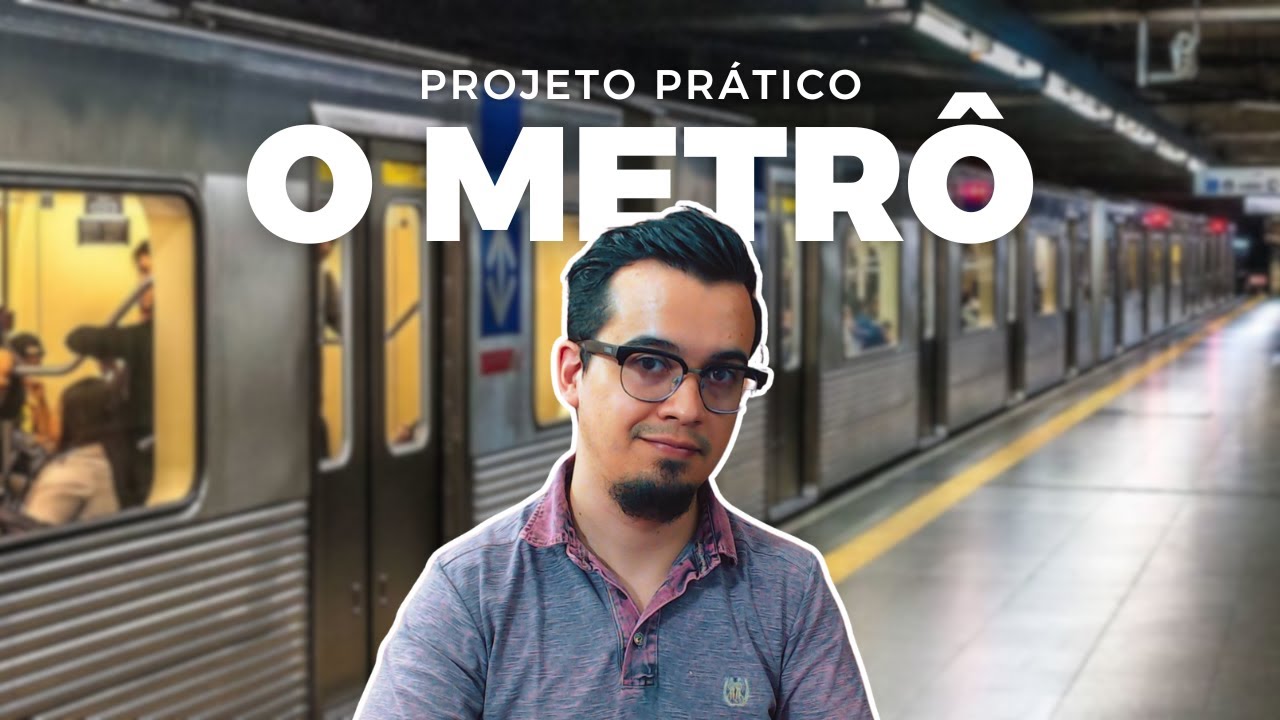 Simulando um Metrô em C# - Projeto Prático de Lógica de Programação
