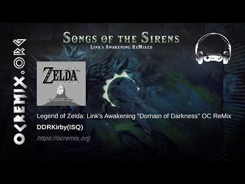 Zelda: Link's Awakening OC ReMix by DDRKirby(ISQ): "Domain of Darkness" [Medley] (#3991)