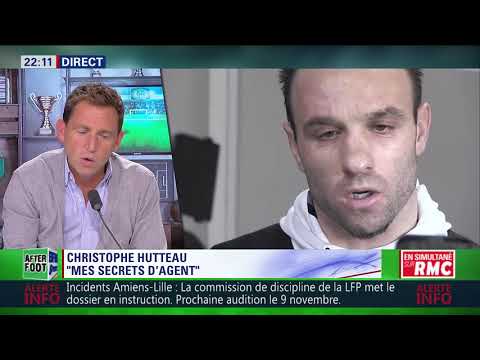 After Foot du jeudi 05/10 – Partie 1/6 - L'interview de Didier Tholot et Christophe Huttea