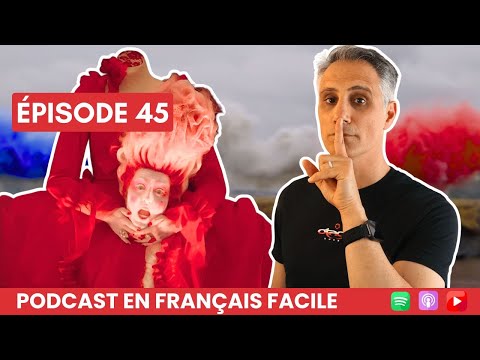 🎙️Le French Podcast : 45. Les Secrets de la Cérémonies des Jeux Olympiques de Paris 2024