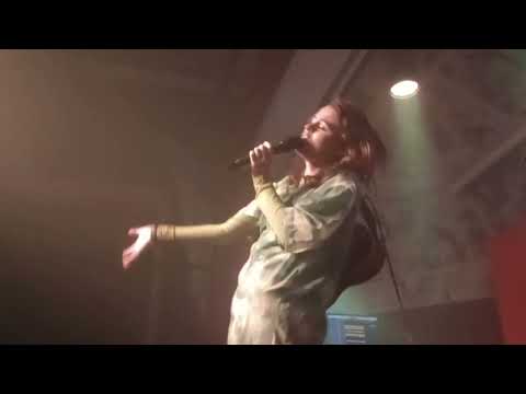 Ellie Dixon her beautiful , emotional unrealised song 13.