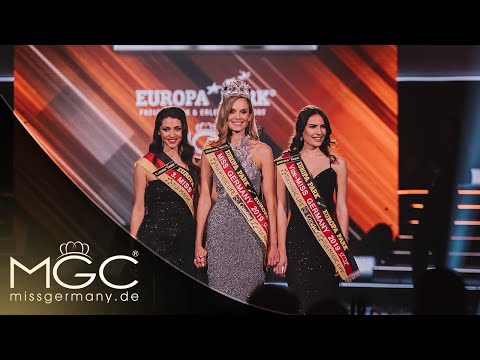DER FILM Miss Germany-Finale 2019 // Unsere Highlights mit Nikeata Thompson, Sarah Lombardi und mehr