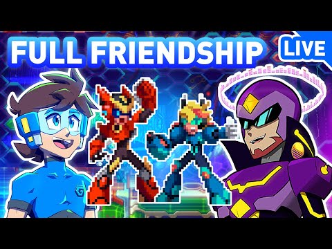 ROGUELIKE WITH FRIENDS | 30XX co-op w/ RegentRimmy