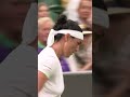 Ons Jabeur makes a miraculous return ? | Play of the Day Presented by Barclays UK #shorts