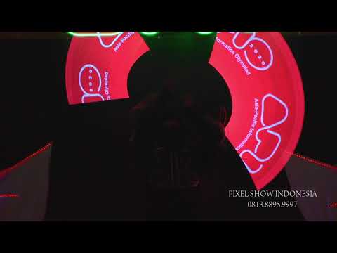 PIXEL SHOW INDONESIA Virtual Event APIO 2020