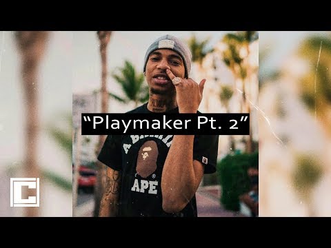 Key Glock x MoneyBagg Yo x Tay Keith Type Beat "Playmaker Pt. 2" (ChaseRanItUp x AClef Vibes)