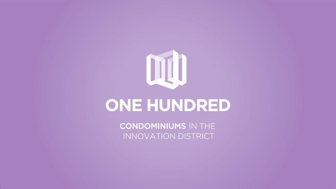 Introducing One Hundred Condominiums