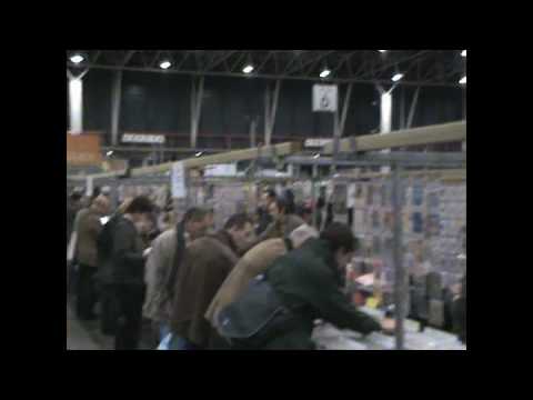 Record Fair Utrecht - Mega Record & CD Fair, Jaarbeurs Utrecht, The Netherlands