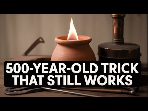 This 500-Year-Old Trick Heats Rooms Without Electricity