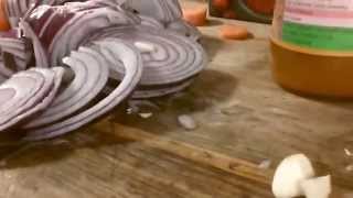 Resehörnan i Sundgrens kök --www.Dailypic.se--