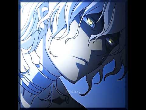 allen/nea • d.gray-man hallow