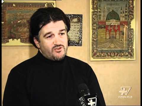 Ermal Bega - Dorëshkrimet Orientale - Intervistë për Vizion Plus TV, 21 Nëntor 2011, Tiranë