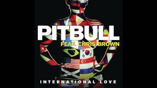 Pitbull Feat. Chris Brown - International Love (Clinton Sparks & The Disco Fries Remix)