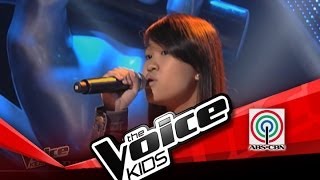 The Voice Kids Philippines Blind Audition 