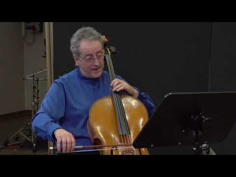 Camundongo (F. Morais) G.Prentki (Cello) D. Koch (Percussion)#GermanPrentki  #Cello #trianglegang