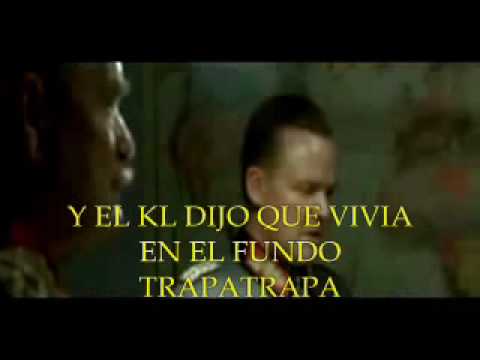 hitler se entera de que el ermitaño mato a los de nonguen