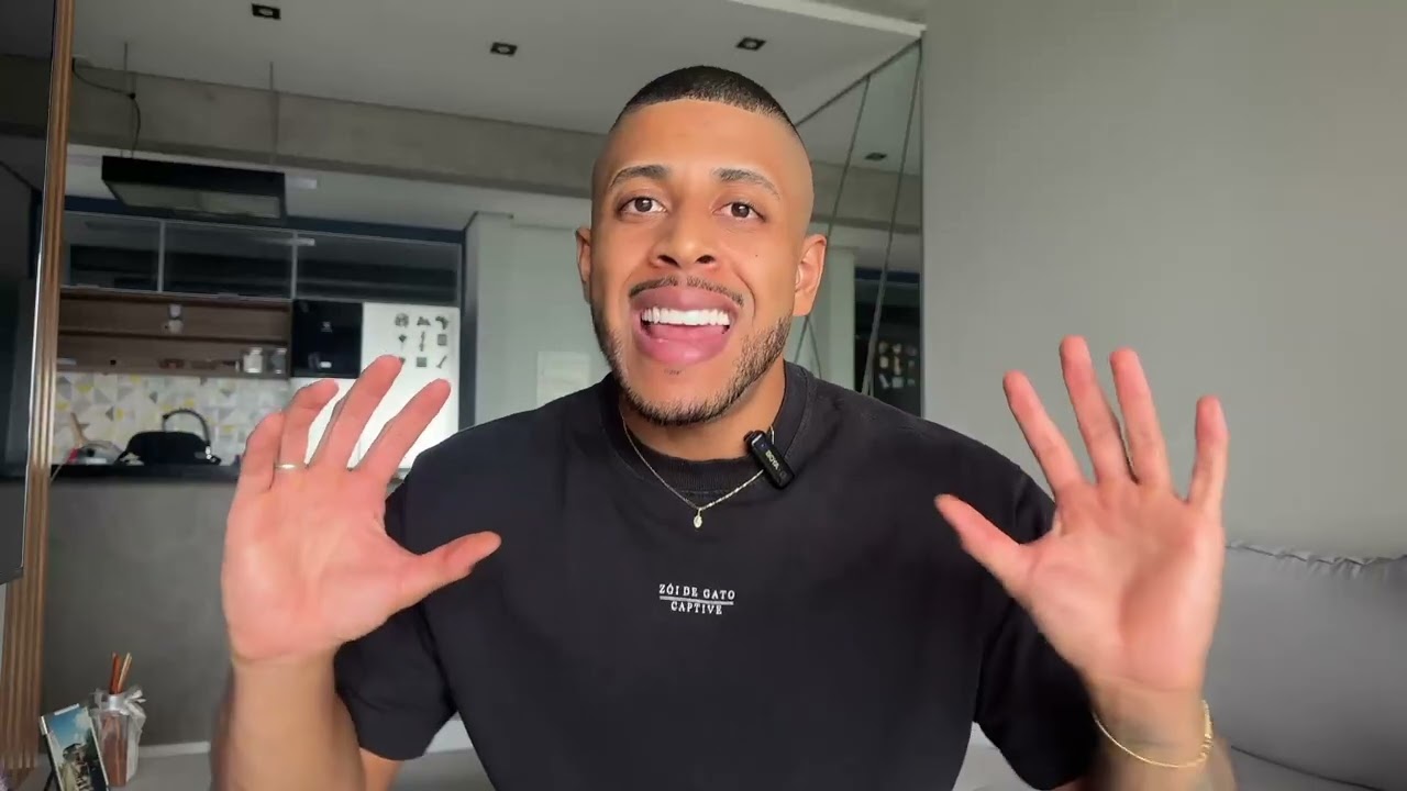 TODO RELACIONAMENTO É UMA TROCA DE INTERESSES