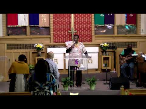 Kingdom Embassy 03/13/2022