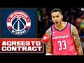 2023 NBA Free Agency: Kyle Kuzma Returns to Wizards on 4-Year, $102M Deal | CBS Sports