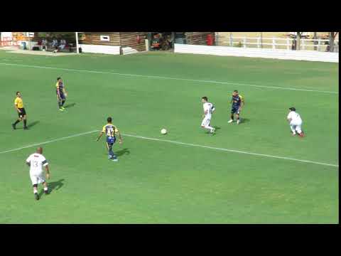 LANCES DO JOGO - Amistoso AKA 5 x 0 Passabola FC