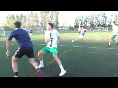 NOSOTROS FC VS MONTE GLADBACH - #LigaNuñez - TDV - 28/1/24