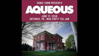 Aqueous LIVE - Mad Tea Party Jam 2016
