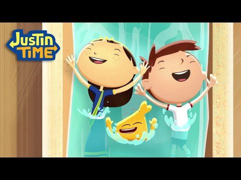 Ancient Adventures! | Justin Time 6 FULL EPISODES! 📜