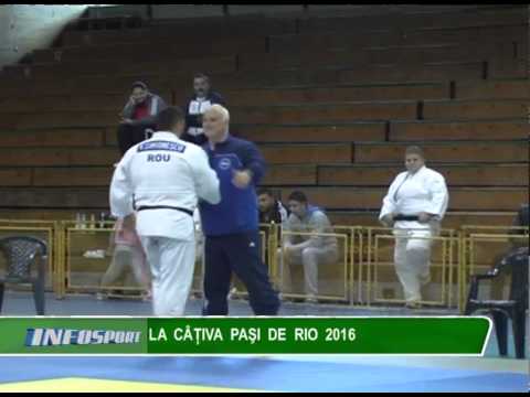 Vlad Simionescu, tot mai aproape de Rio 2016!