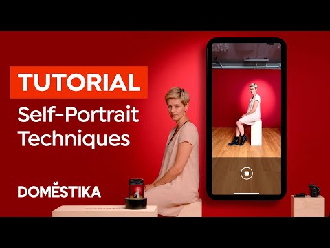 Fotografie-Tutorial: So erstellen Sie ein Selbstporträt - Laura Zalenga | Domestika Deutsch