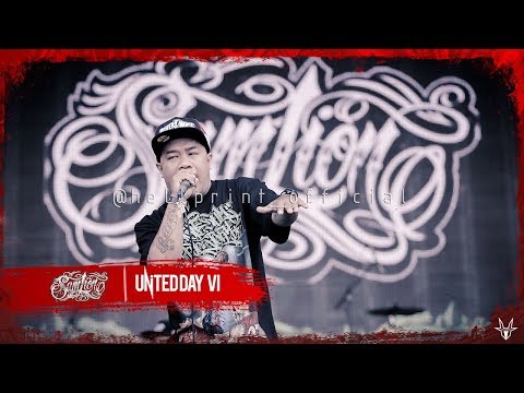 Samlion - My City My Gangsta | Hellprint United Day VI