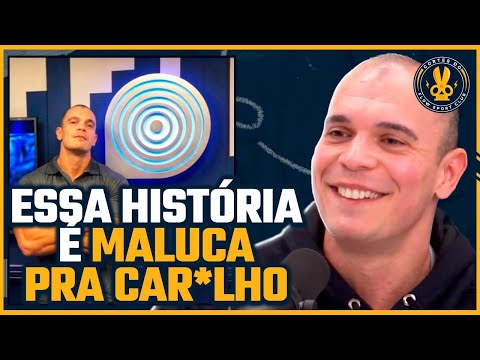 Como MAURÍCIO BORGES virou o MANO do ESTÁDIO 97?