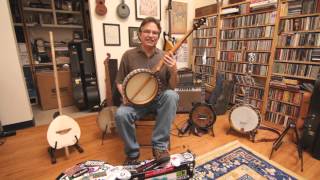 Bill Evans Tells the History of the Banjo in 14 Minutes