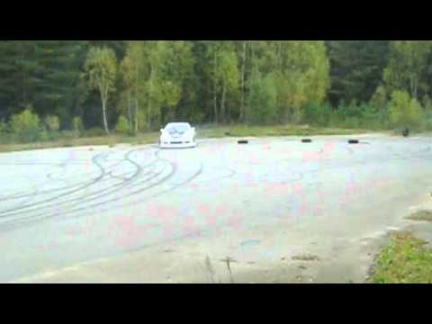 Drifting in backaryd