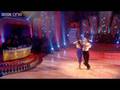 Lisa And Brendan Strictly Come Dancing 2008 Round 4 BBC