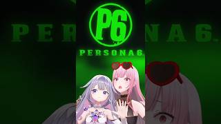 Calli and Biboo reaction to Persona 6
