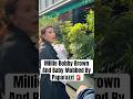 Millie Bobby Brown Defends Her Baby Daughter Shorts Milliebobbybrownviral Strangerthings