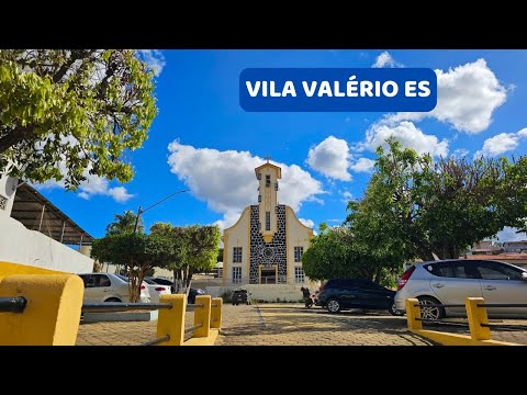 Vila Valério ES - Passeio da Rota 408 pelo Estado do Espírito Santo - 15° Temp - Ep 34