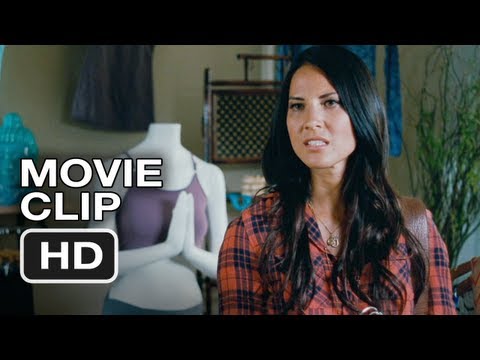 The Babymakers (2012) Movie CLIP - Faking It - Olivia Munn Movie HD