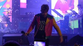 The Kaiser Chiefs - Good Clean Fun live Manchester Arena 03-03-17
