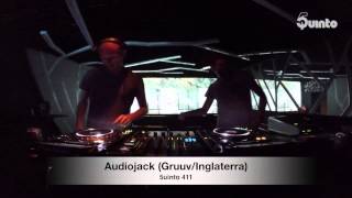 Audiojack @ 5uinto 411