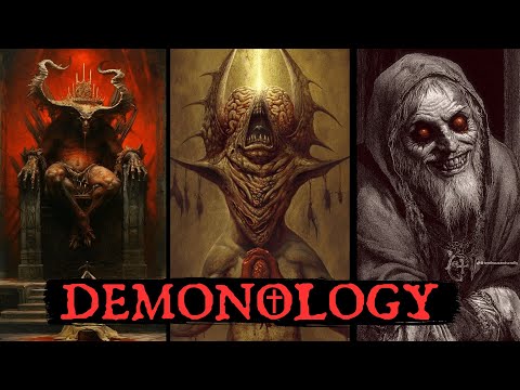 ALL 72 Demons of ARS Goetia Explained In Obsessive Detail
