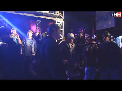 KLAN & TINK VS  WOLF & BEELZE -  FINAL - COLISEO FREESTYLE - RADIO DOBLE HH ARGENTINA