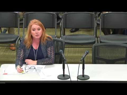 Health Committee Meeting - 1/16/2017